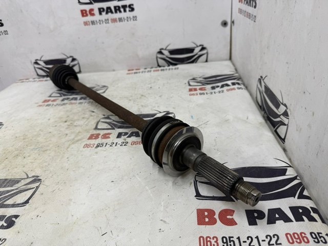 Полуось задняя 28421AL00A SUBARU