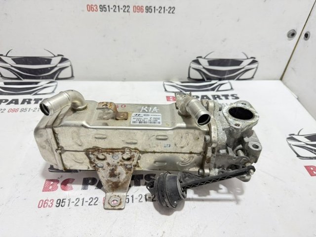 284612F140 HYUNDAI Радиатор системы EGR рециркуляции выхлопных газов купить в Львов