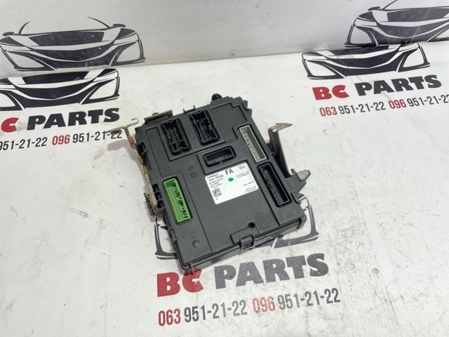 Блок управления систем комфорта 284B17FL0A NISSAN