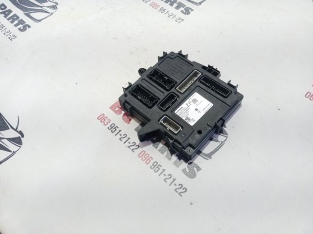 Блок управления систем комфорта 284B26RA1B NISSAN