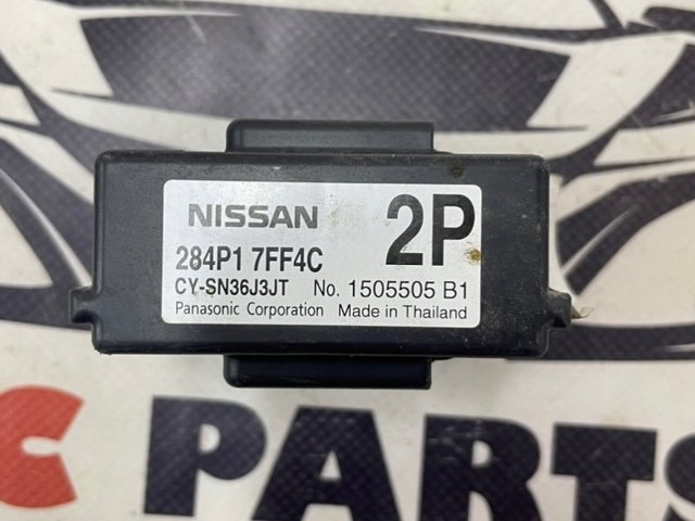284P17FF4C NISSAN купить в Львов
