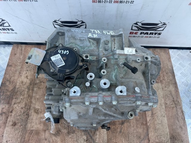 Коробка автомат в сборе 3102070X3B NISSAN