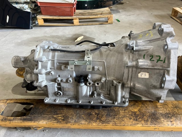 Коробка передач автомат 31020X032E NISSAN