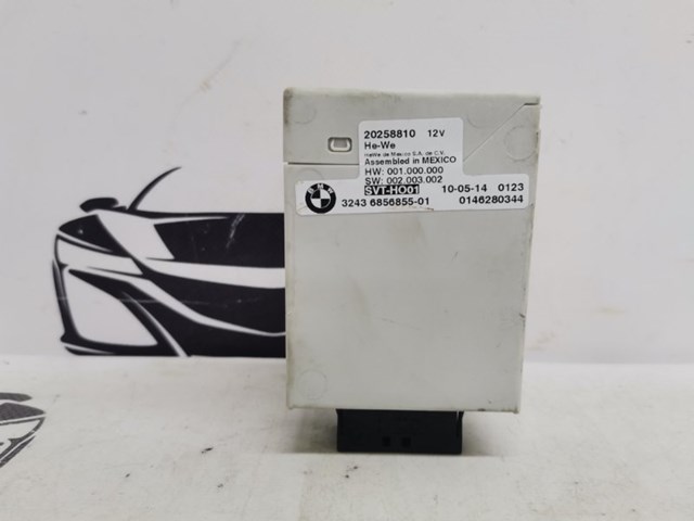 Блок управления мультируля 32436856855 BMW
