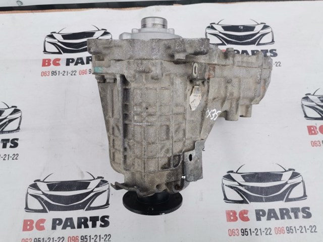Коробка раздаточная (раздатка) 331001MD1A NISSAN