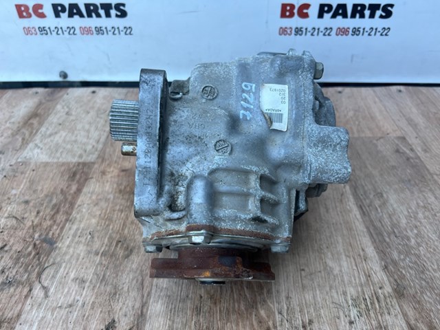 NISSAN 331006RA0A Раздатка в наличии Украина