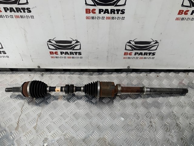 Вал приводной правый 391006RA6A NISSAN