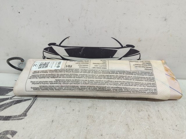 3C8880242 VAG Подушка безопасности (AIRBAG) спинки сиденья правого купить в Каменское