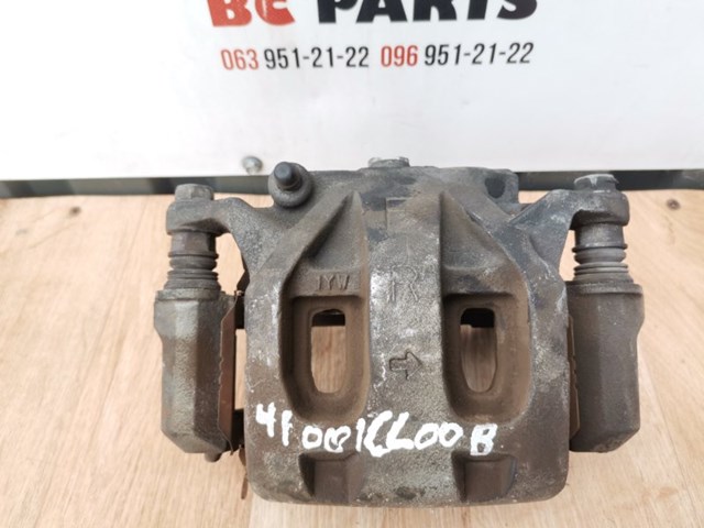 Суппорт тормозной, передний, правый 41001EJ20A NISSAN