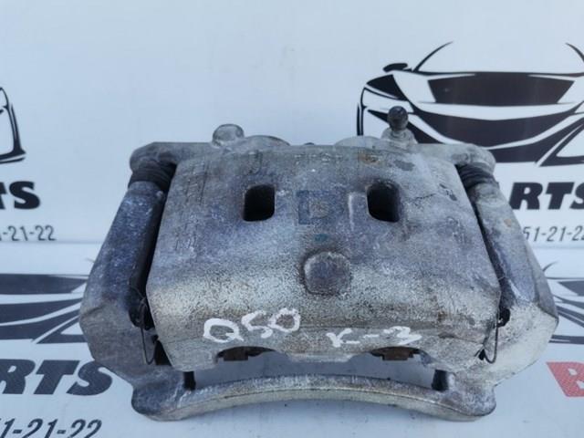 Суппорт тормозной передний левый 410114GA0A NISSAN