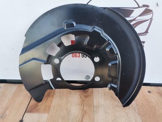 411516RA0A NISSAN Защита тормозного диска переднего правого купить в Харьков