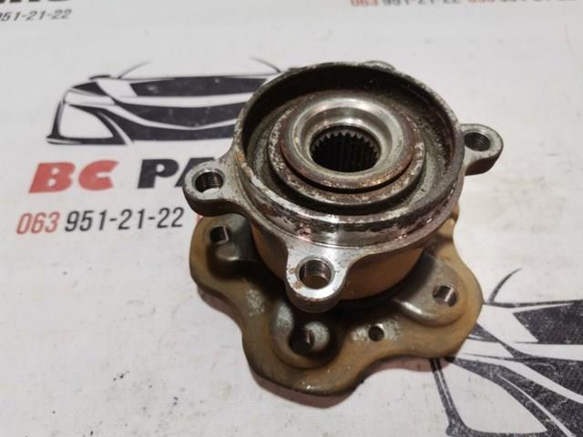NISSAN 432024EG0A Ступица задняя в наличии Винница