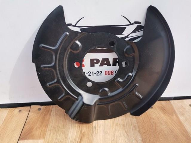441516RA0A NISSAN Защита тормозного диска заднего правая купить в Украина
