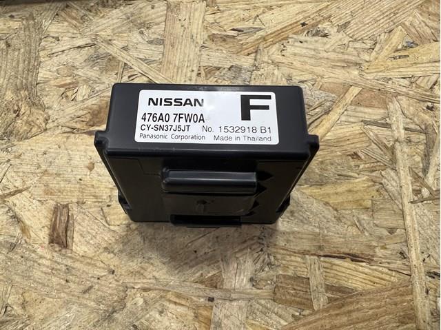 476A07FW0A NISSAN купить в Днепр