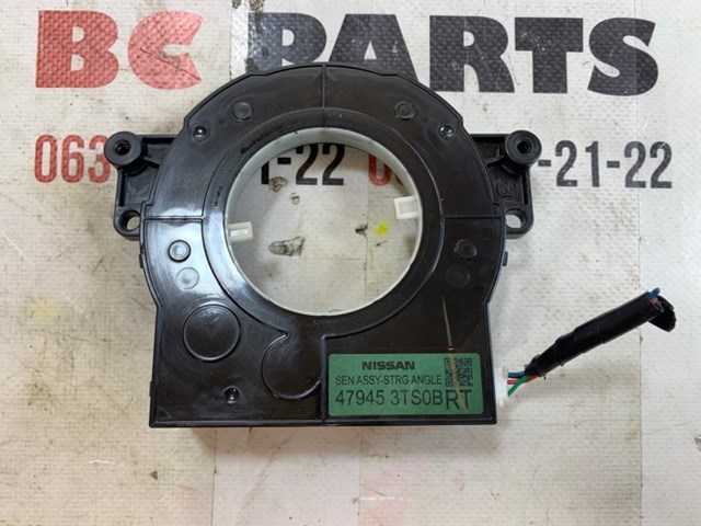 Датчик угла поворота рулевого колеса 479453TS0B NISSAN