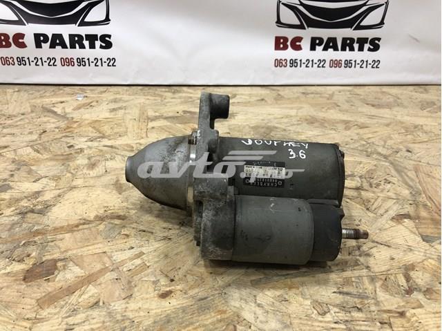Стартер двигателя 4801839AB CHRYSLER