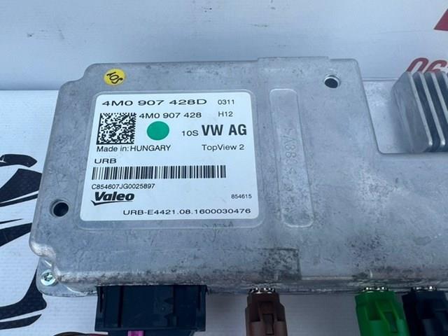 Блок управления камерой 4M0907428D VAG