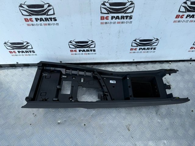 Накладка декоративная центральной консоли 4M1863244B VAG
