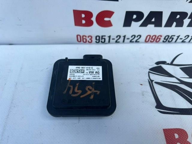 Блок управления системой открывания ворот гаража 4N0907410C VAG