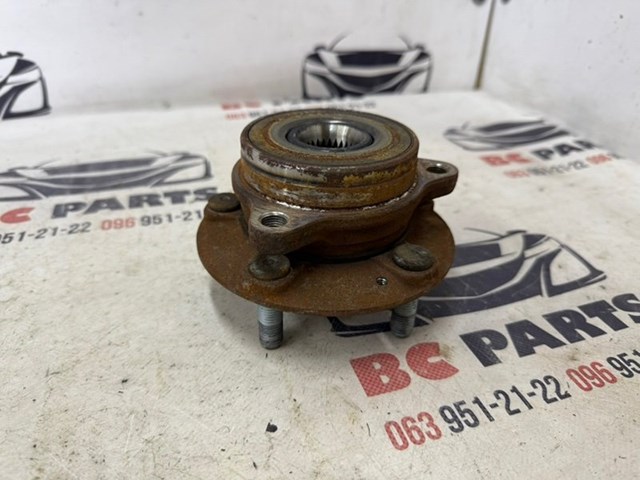 Подшипник в сборе со ступицей передний 51750O1000 HYUNDAI