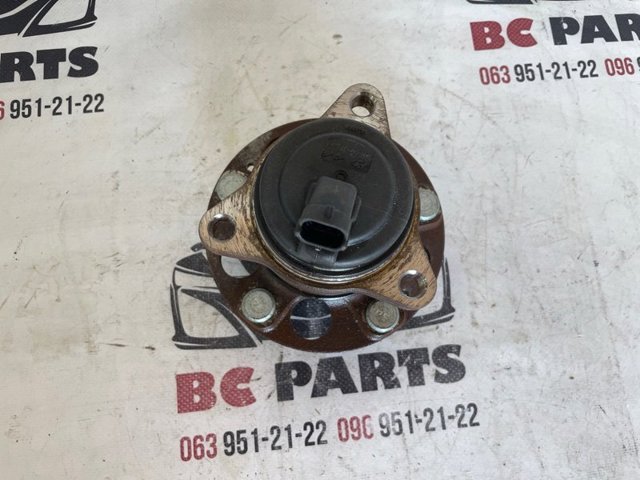 Ступица задняя (шпиндель) 52730AO000 HYUNDAI