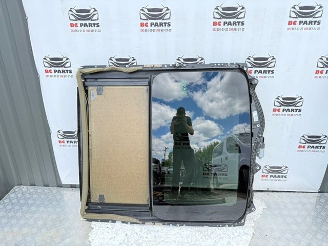 Детали люков облицовки кузова 54107382981 BMW