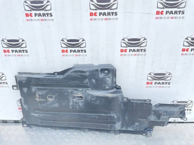 Защита днища, левая 56411AL01A SUBARU
