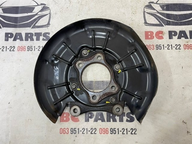 58390G3100 HYUNDAI Защита тормозного диска заднего правая купить в Черкассы