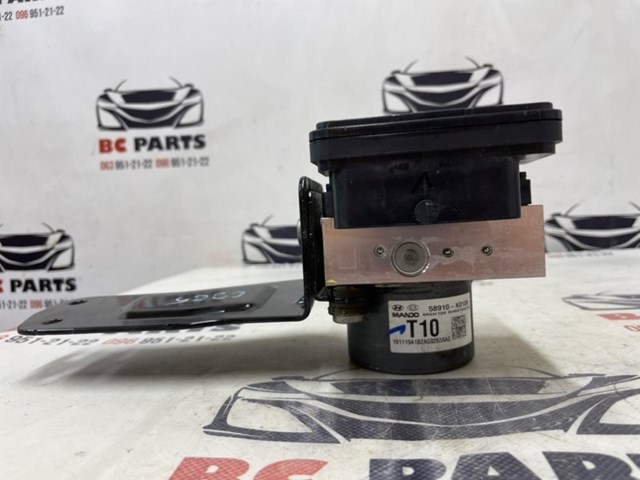 58910K0100 HYUNDAI Блок управления АБС (ABS) гидравлический купить в Полтава