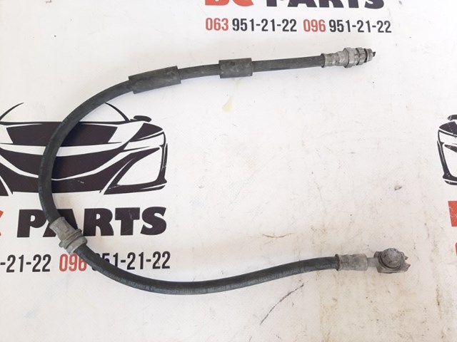 Шланг тормозной передний 5QM611701C VAG