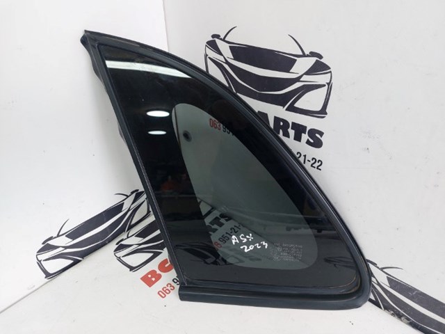 Стекло багажного отсека, левое 6121A303 MITSUBISHI