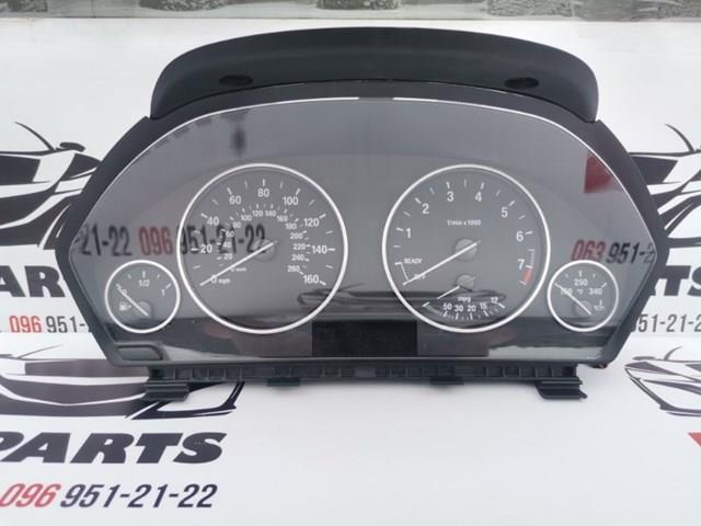 Приборная доска 62108718281 BMW