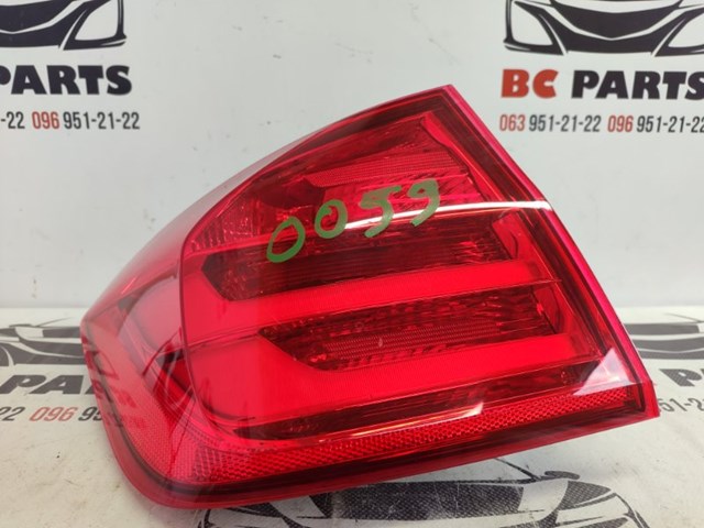 Фонарь задний 63217313039 BMW