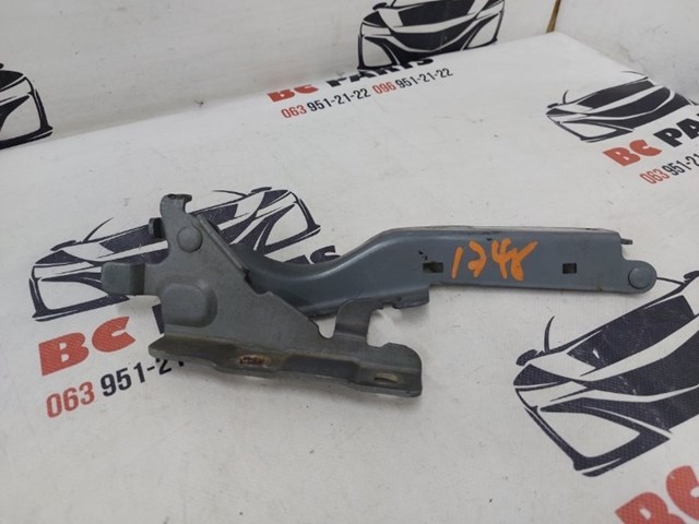 Петля капота, правая 654001CA0A NISSAN