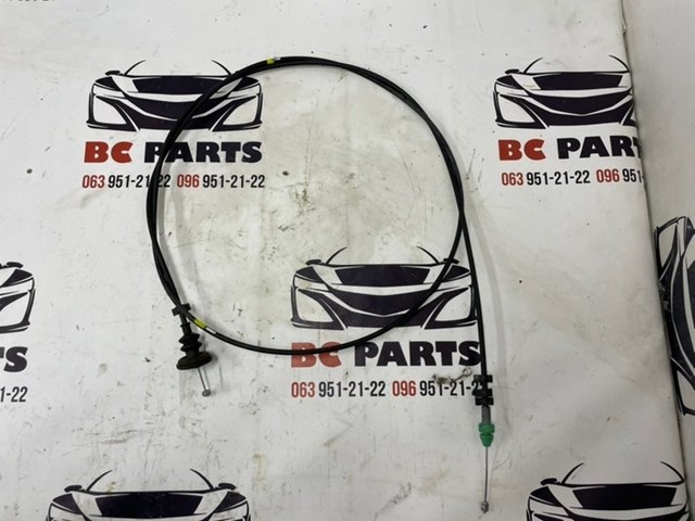 Тяга привода замка капота 656216FL0A NISSAN