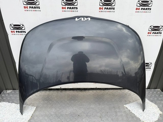 Капот 66400K0300 HYUNDAI