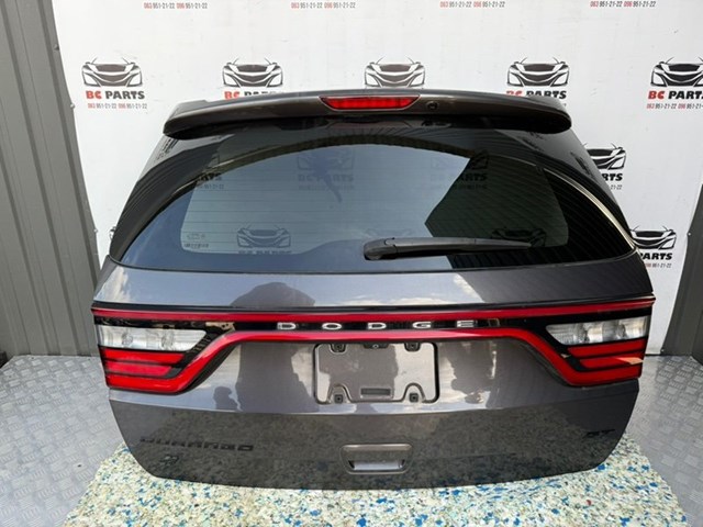 Дверь задняя багажная 68188026AF CHRYSLER