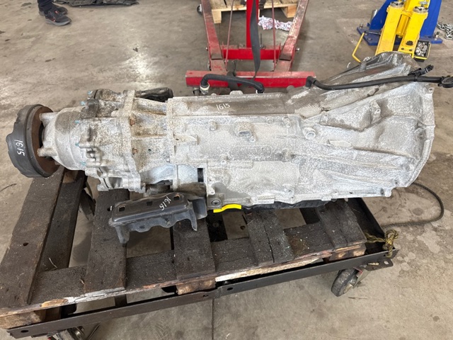 АКПП в сборе 68271049AC CHRYSLER