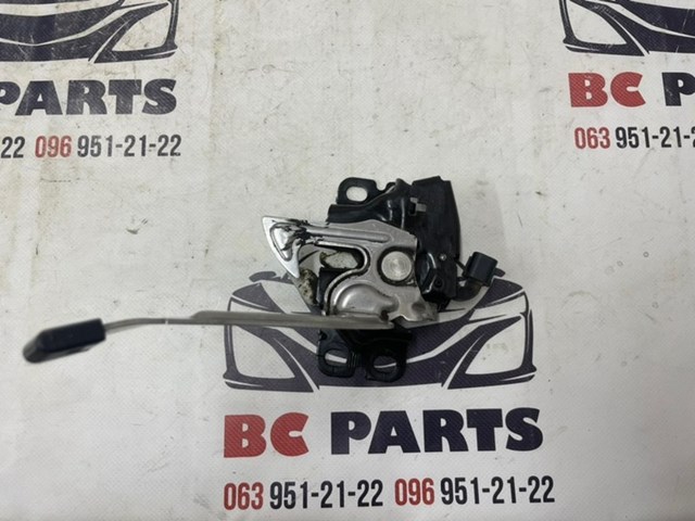 Запор капота (замок и привод замка капота) 74120TLAA01 HONDA
