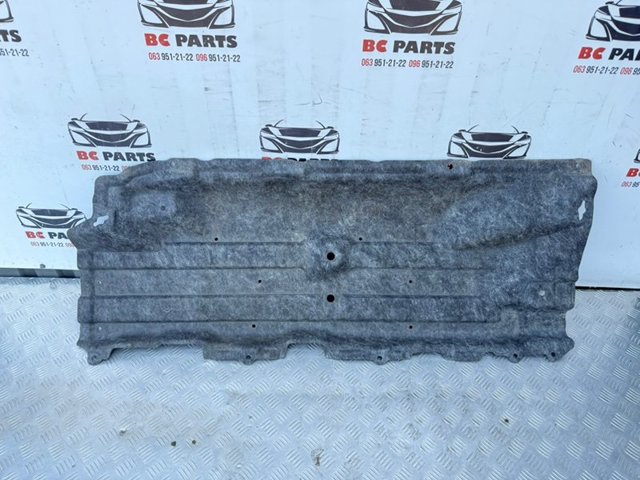 748156RA0A NISSAN Защита днища левая купить в Павлоград