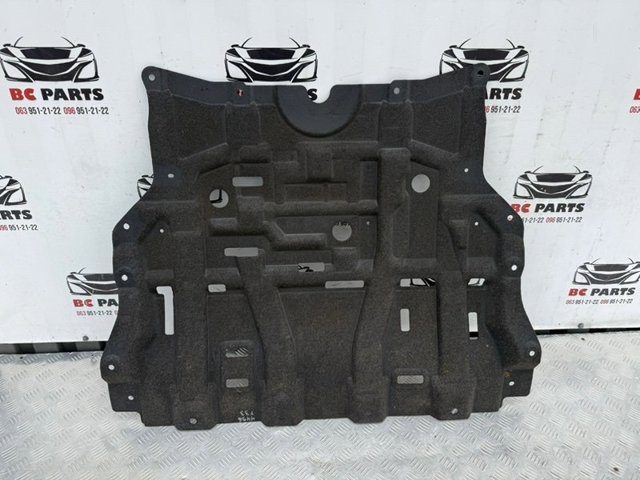 Защита картера двигателя 758816RR0A NISSAN