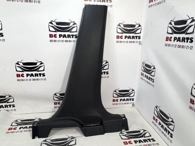 NISSAN 769156RA0A Обшивка стойки кузова внутренняя средняя нижняя правая в наличии Харьков