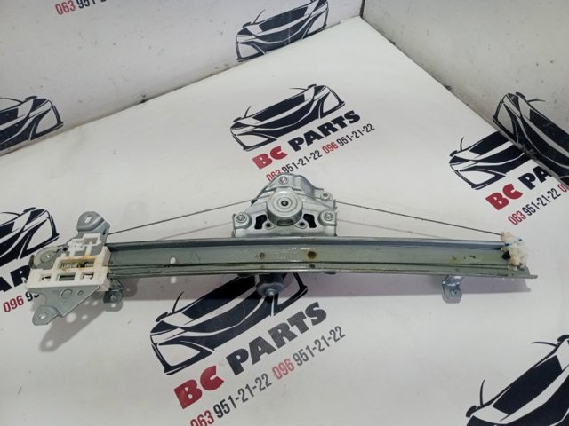 Стеклоподъемник (механизм перемещения стекла) 807206RR0A NISSAN