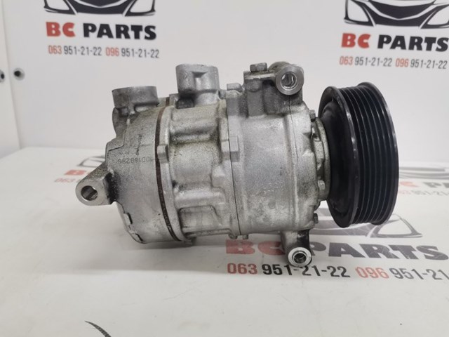 Насос кондиционера Ауди КУ 5