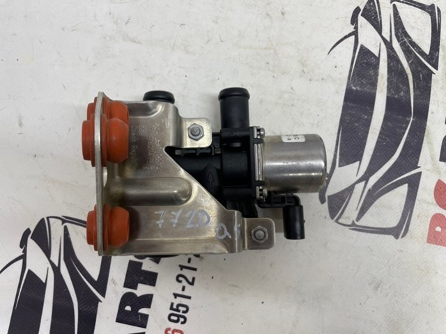 Кран отопителя 80A820035C VAG