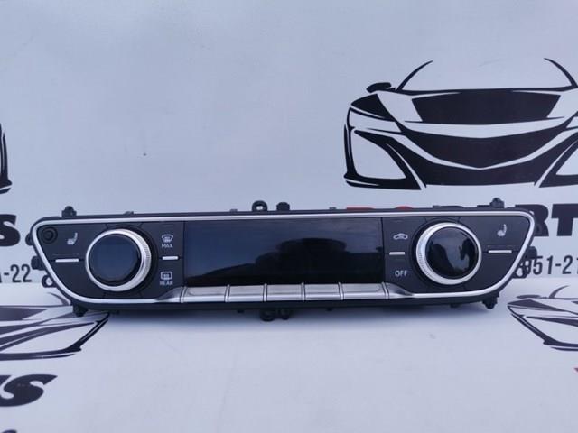 Механизм управления кондиционером 80A820043T VAG
