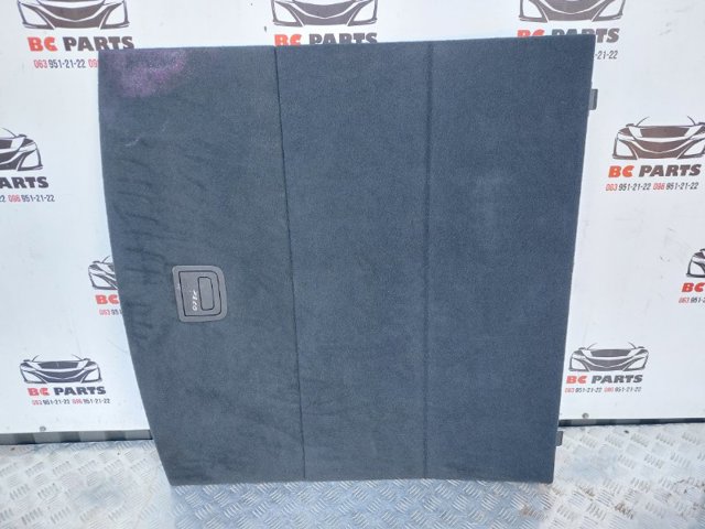 Облицовка багажного отсека нижняя 80A861531BGW8 VAG