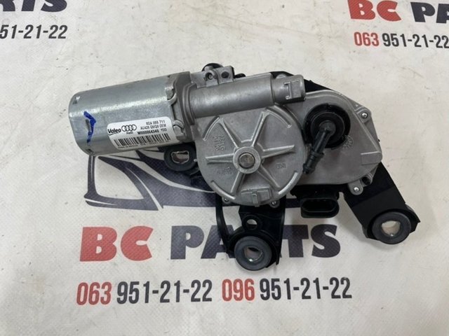 Мотор заднего стеклоочистителя 80A955711 VAG