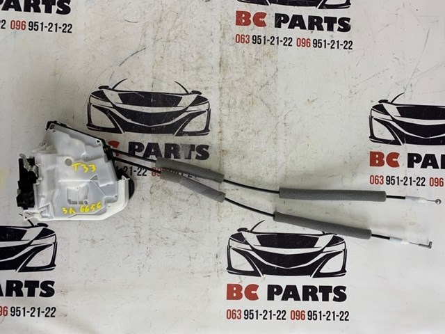 Замок двери задней левой 825016RR0A NISSAN