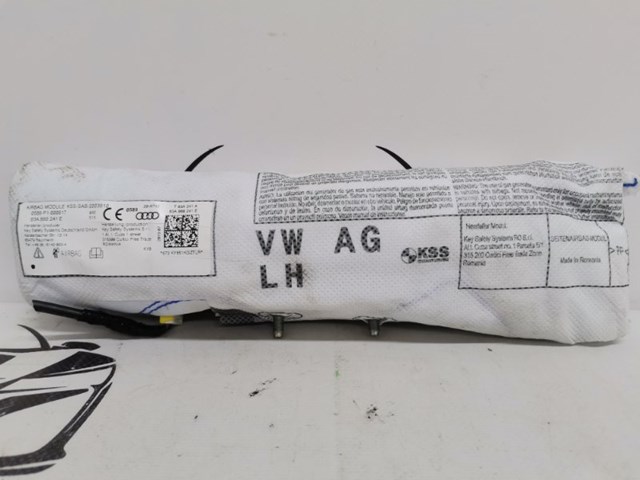 83A880241E VAG Подушка безопасности (AIRBAG) спинки сиденья левого купить в Чернигов